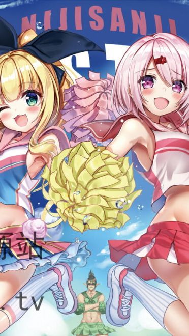 每日K站壁纸推荐20190621期(1)