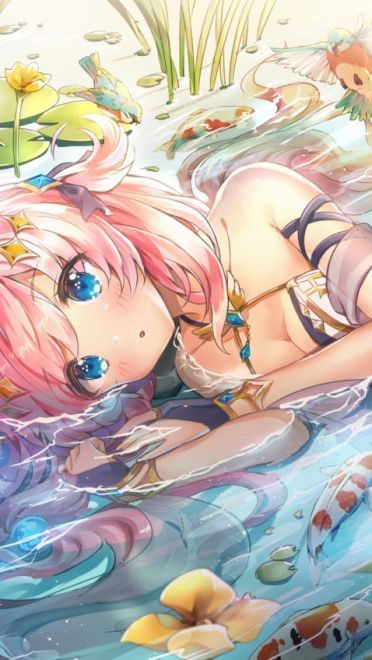 每日K站壁纸推荐20190621期(1)