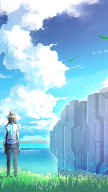 电脑高清K站壁纸推荐20190621期(1)