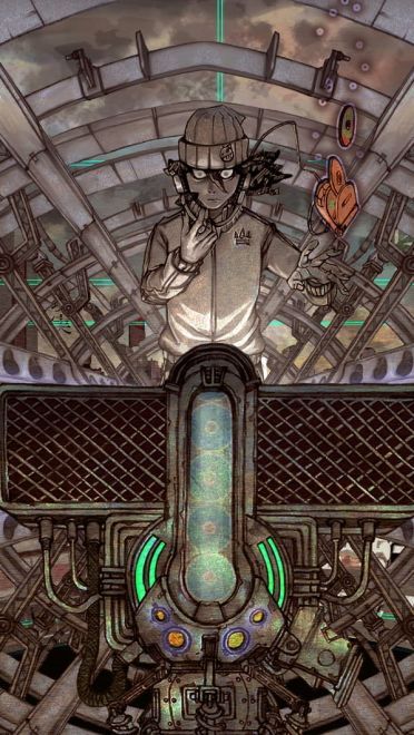 电脑高清K站壁纸推荐20190621期(1)