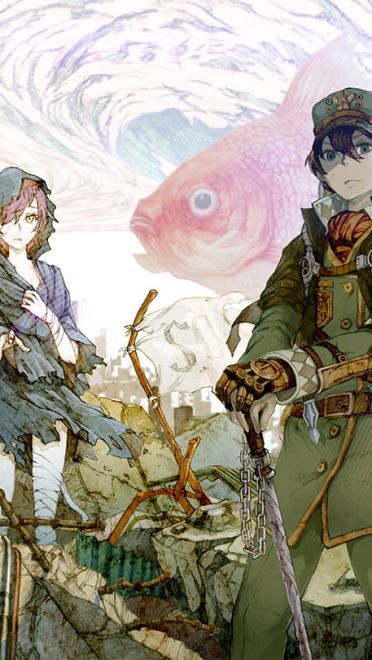 电脑高清K站壁纸推荐20190621期(1)