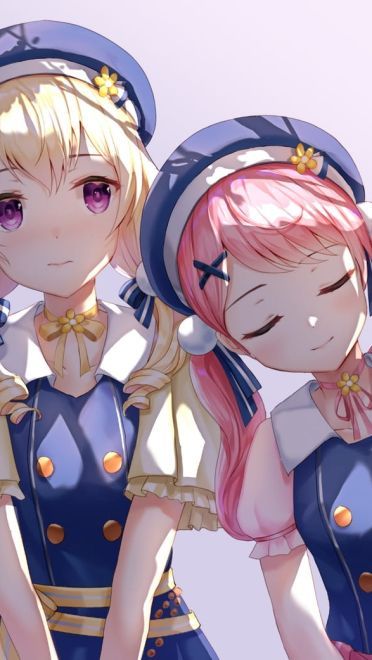 电脑高清K站壁纸推荐20190621期(1)