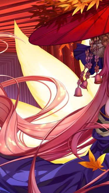 每日P站壁纸推荐20190624期(1)