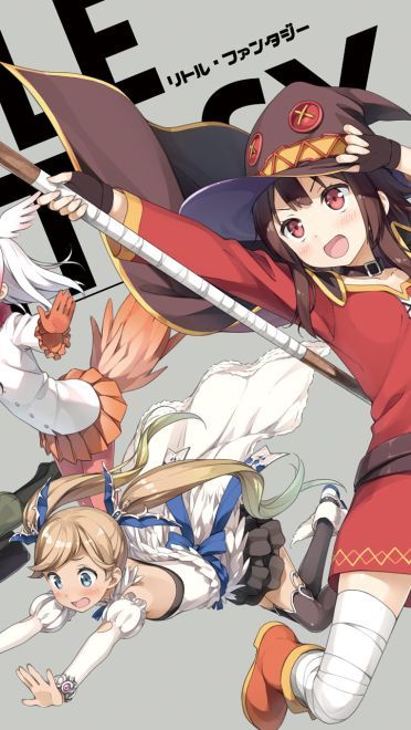 每日P站壁纸推荐20190624期(1)