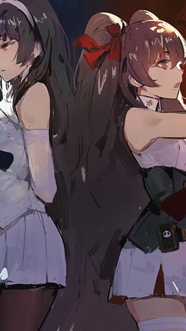 每日P站壁纸推荐20190624期(1)