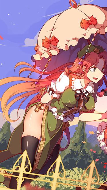 每日P站壁纸推荐20190624期(1)