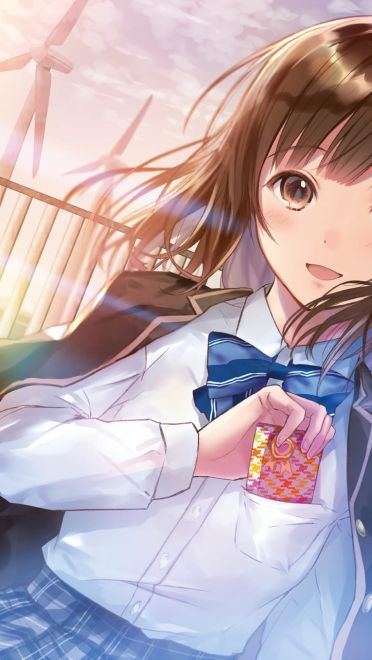 每日P站壁纸推荐20190624期(1)