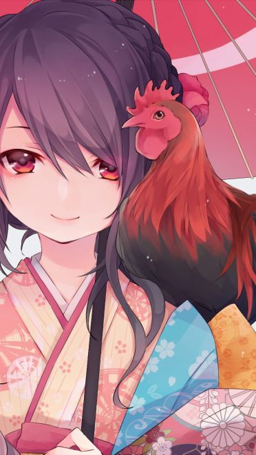 每日P站壁纸推荐20190624期(1)