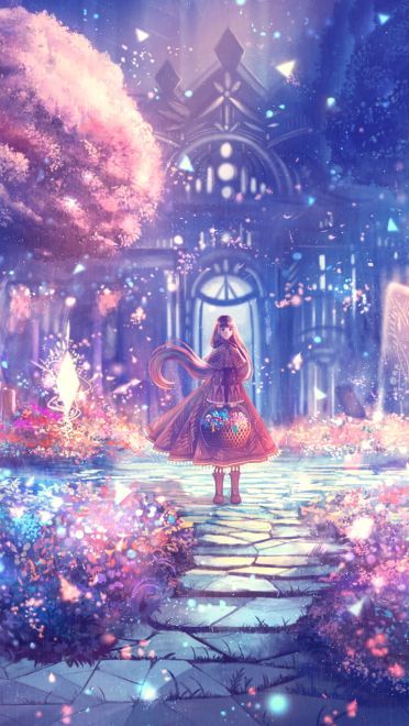 每日P站壁纸推荐20190624期(1)