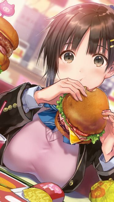 每日P站壁纸推荐20190624期(1)