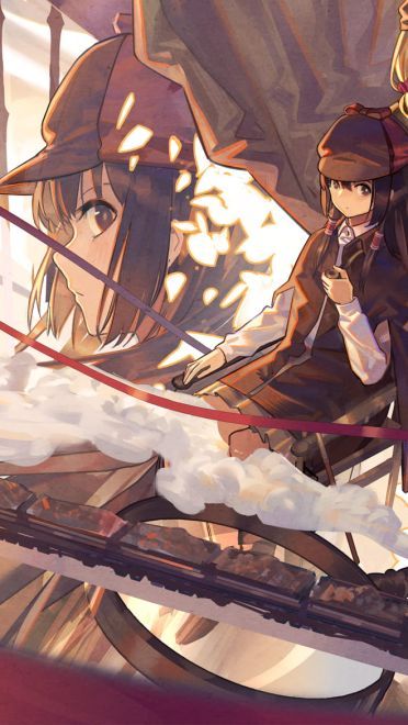 每日P站壁纸推荐20190624期(1)