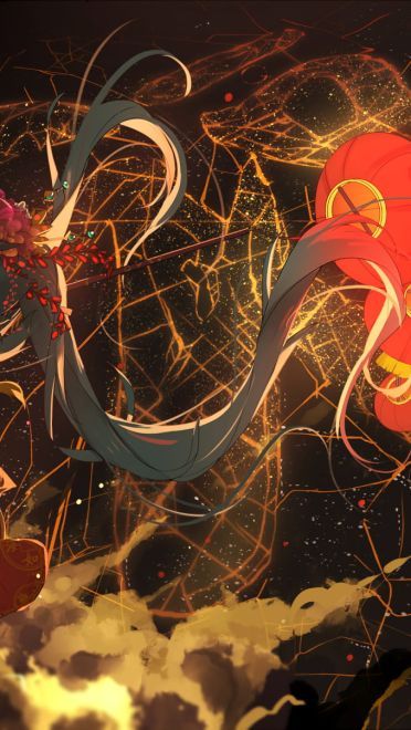 电脑高清P站壁纸推荐20190624期(1)