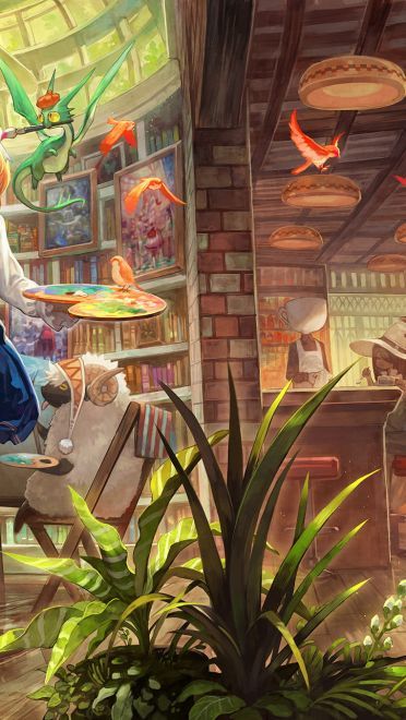 电脑高清P站壁纸推荐20190624期(1)