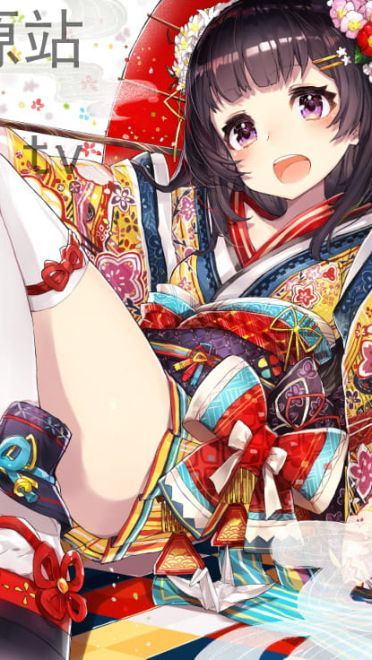 和风系列动漫壁纸推荐(1)