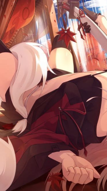 和风系列动漫壁纸推荐(1)