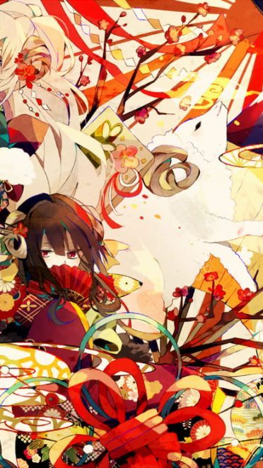 和风系列动漫壁纸推荐(1)