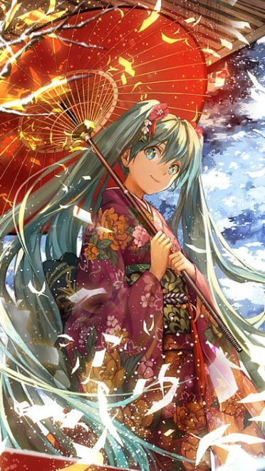 和风系列动漫壁纸推荐(1)