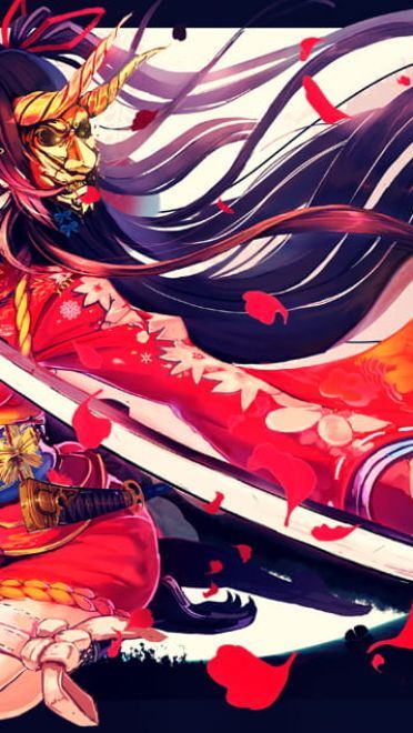 和风系列动漫壁纸推荐(1)