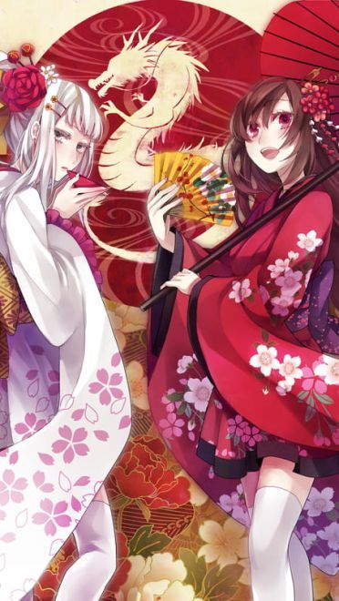 和风系列动漫壁纸推荐(1)