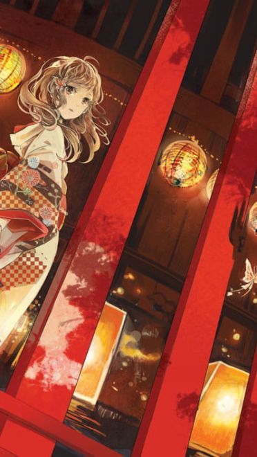 和风系列动漫壁纸推荐(1)