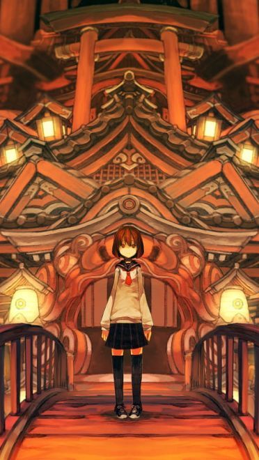 和风系列动漫壁纸推荐(1)