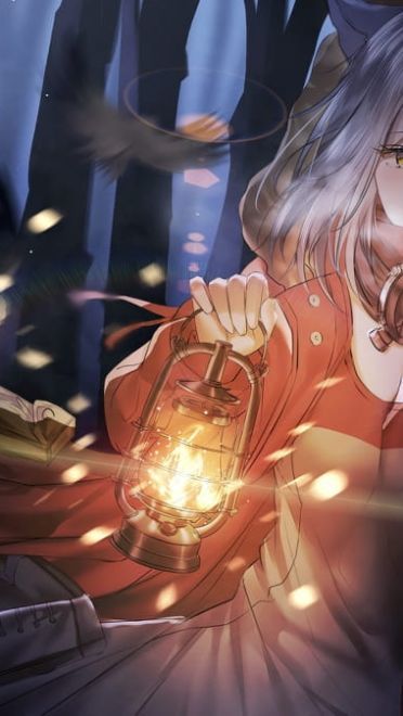 《明日方舟》动漫壁纸推荐(1)