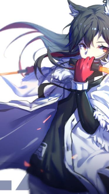 《明日方舟》动漫壁纸推荐(1)