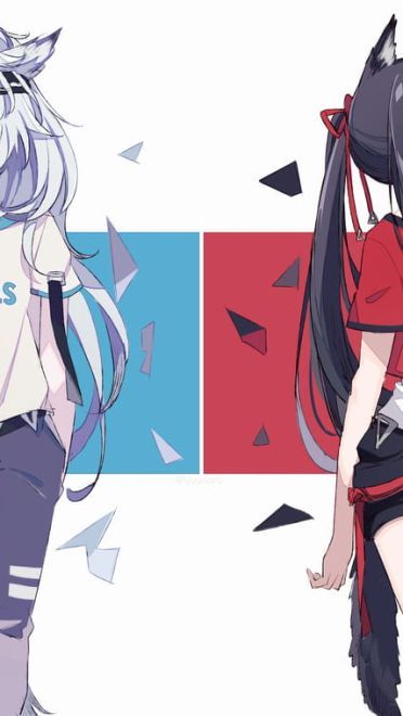 《明日方舟》动漫壁纸推荐(1)