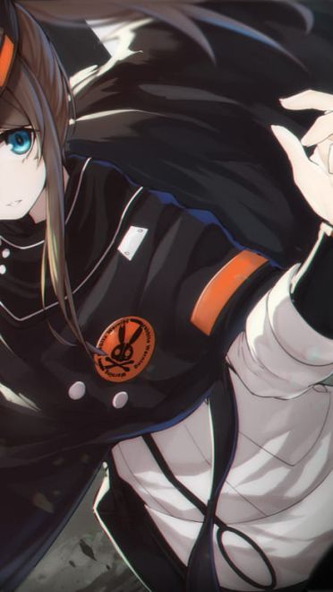 《明日方舟》动漫壁纸推荐(1)