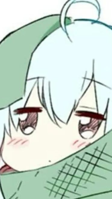 老子真可爱--可爱动漫斗图表情校园第43弹