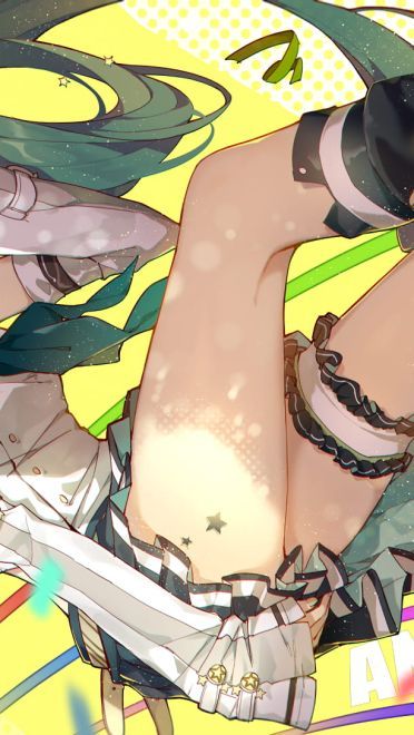 每日P站壁纸推荐20190626期(1)