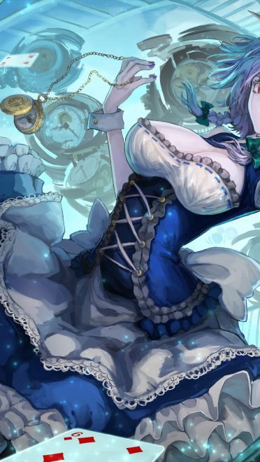 每日P站壁纸推荐20190626期(1)