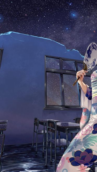 每日P站壁纸推荐20190626期(1)