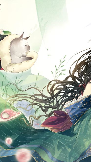 每日P站壁纸推荐20190626期(1)