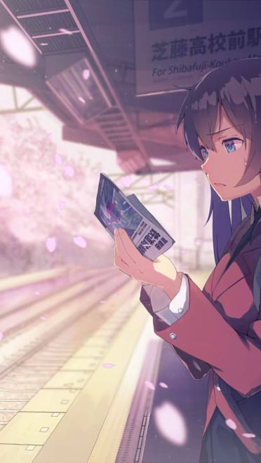 每日P站壁纸推荐20190626期(1)