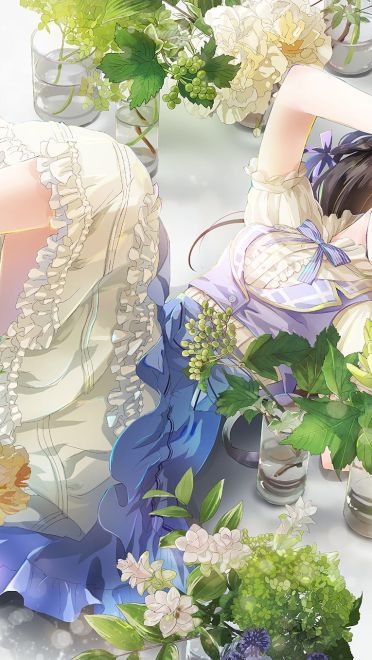 电脑高清P站壁纸推荐20190626期(1)