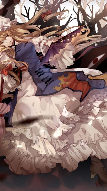 电脑高清P站壁纸推荐20190626期(1)