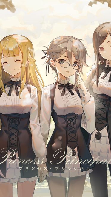 电脑高清P站壁纸推荐20190626期(1)