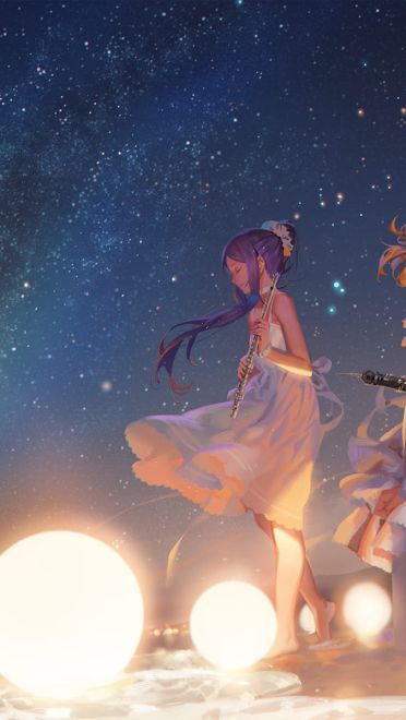 电脑高清P站壁纸推荐20190626期(1)