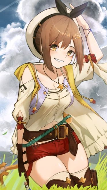 每日K站壁纸推荐20190627期(1)