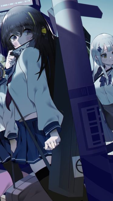 每日K站壁纸推荐20190627期(1)