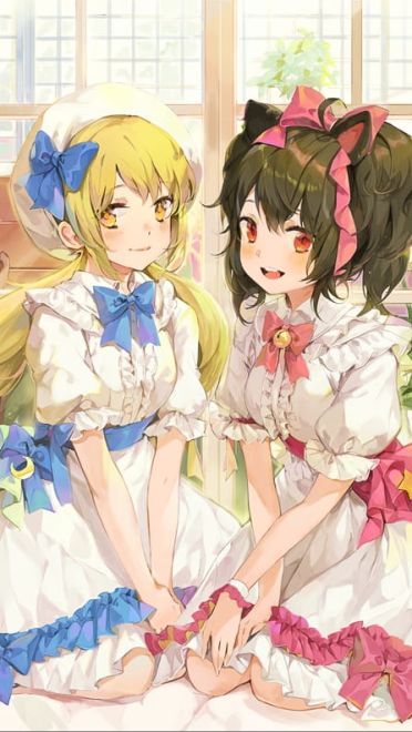 每日K站壁纸推荐20190627期(1)