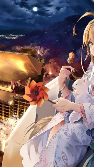 电脑高清K站壁纸推荐20190627期(1)