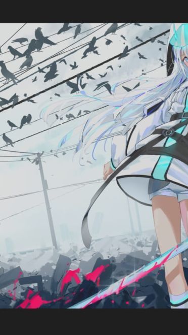 电脑高清K站壁纸推荐20190627期(1)