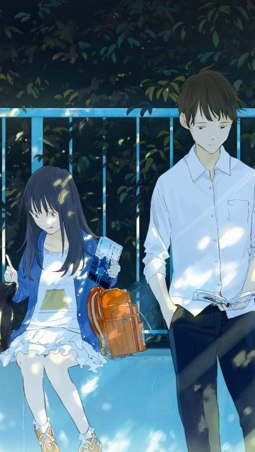 每日P站壁纸推荐20190628期(1)