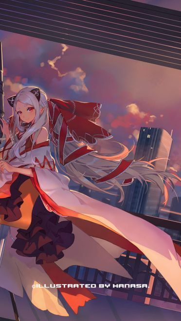 每日P站壁纸推荐20190628期(1)