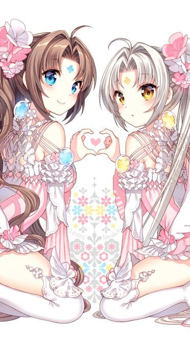 每日P站壁纸推荐20190628期(1)