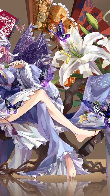 每日P站壁纸推荐20190628期(1)