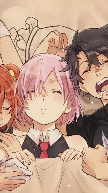 每日P站壁纸推荐20190628期(1)