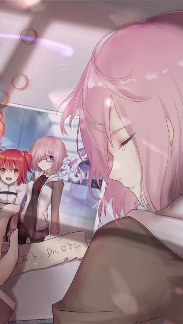 每日P站壁纸推荐20190628期(1)